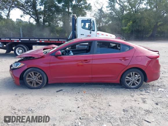 2017 Hyundai Elantra SE z VIN KMHD84LF5HU196423, wystawiony jako IAAI lot #43226509 z przebiegiem 114 879 mil mil oraz . Historia ofert i sprzedaży dostępna na DreamBid. Obrazek 13.