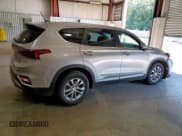 ✅ 2020 Hyundai Santa Fe SE • VIN: 5NMS23AD7LH279375 • Lot: 68691755. Listed on Copart with 102,931 mi. Free auction sales archive from the USA and detailed vehicle history report at DreamBid. Image 3.