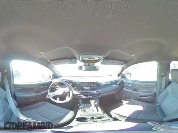 ✅ 2023 Chevrolet Colorado 2WD Work Truck • VIN: 1GCGSBEC7P1200014 • Lot: 89535225. Listed on Copart with 21,705 mi. Free auction sales archive from the USA and detailed vehicle history report at DreamBid. Image 14.