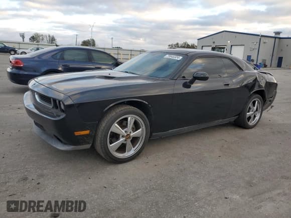 ✅ 2010 Dodge Challenger SE • VIN: 2B3CJ4DV4AH162655 • Lot: 79945324. Wystawiony na Copart z przebiegiem 175 245 mil. Bezpłatny archiwum sprzedaży aukcyjnych z USA i szczegółowy raport historii pojazdu na DreamBid. Zdjęcie 1.