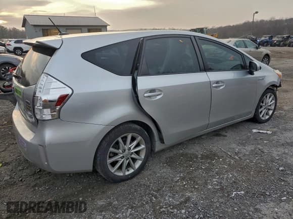 ✅ 2012 Toyota Prius Three • VIN: JTDZN3EUXC3156944 • Лот: 93740205. Опубликован ранее на Copart с пробегом 169 379 миль. Бесплатный доступ к архиву аукционных продаж из США и подробный отчёт об истории автомобиля на DreamBid. Изображение 3.