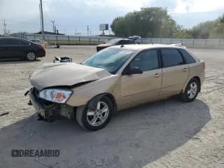✅ 2005 Chevrolet Malibu Maxx LS • VIN: 1G1ZT64835F225527 • Лот: 84926095. Опубликован ранее на Copart с пробегом 167 886 миль. Бесплатный доступ к архиву аукционных продаж из США и подробный отчёт об истории автомобиля на DreamBid. Изображение 1.