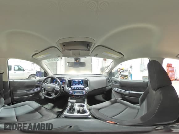 ✅ 2018 Chevrolet Colorado 4WD LT • VIN: 1GCGTCEN3J1125761 • Lot: 42904465. Listed on Copart with 52,377 mi. Free auction sales archive from the USA and detailed vehicle history report at DreamBid. Image 13.