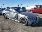 ✅ 2023 Mercedes-Benz S 500 • VIN: W1K6G6DB6PA174928 • Lot: 91178685. Listed on Copart with 34,313 mi. Free auction sales archive from the USA and detailed vehicle history report at DreamBid. Image 4.