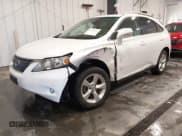 ✅ 2011 Lexus RX 350 • VIN: 2T2BK1BA3BC091445 • Lot: 42104442. Wystawiony na IAAI z przebiegiem 147 962 mil. Bezpłatny archiwum sprzedaży aukcyjnych z USA i szczegółowy raport historii pojazdu na DreamBid. Zdjęcie 6.