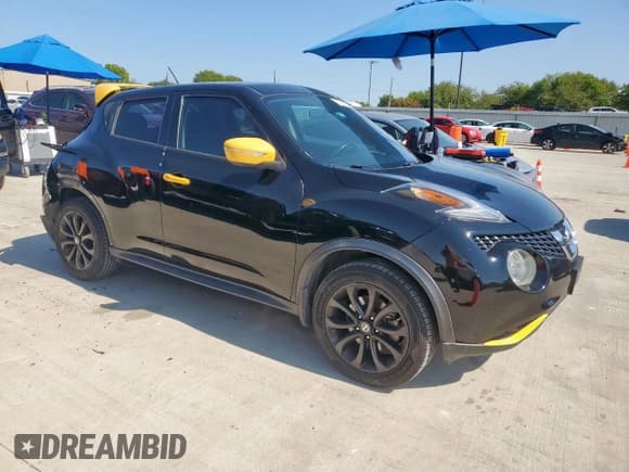✅ 2016 Nissan Juke S • VIN: JN8AF5MR6GT603928 • Lot: 72075125. Listed on Copart with 146,416 mi. Free auction sales archive from the USA and detailed vehicle history report at DreamBid. Image 4.