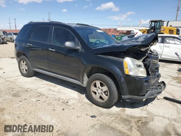 ✅ 2008 Chevrolet Equinox LS • VIN: 2CNDL23F886051149 • Lot: 51465485. Listed on Copart with 273,309 mi. Free auction sales archive from the USA and detailed vehicle history report at DreamBid. Image 4.
