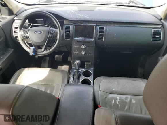 ✅ 2019 Ford Flex SEL • VIN: 2FMGK5C83KBA37337 • Lot: 81441505. Listed on Copart with 132,746 mi. Free auction sales archive from the USA and detailed vehicle history report at DreamBid. Image 8.