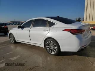✅ 2015 Hyundai Genesis 3.8L • VIN: KMHGN4JE5FU034014 • Lot: 41435355. Wystawiony na Copart z przebiegiem 95 735 mil. Bezpłatny archiwum sprzedaży aukcyjnych z USA i szczegółowy raport historii pojazdu na DreamBid. Zdjęcie 2.