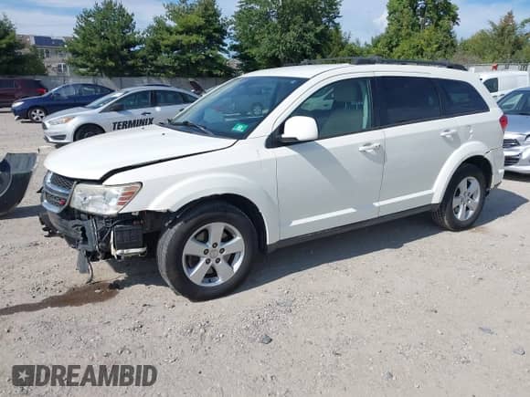 2012 Dodge Journey SXT с VIN 3C4PDCBG5CT393466, выставлен на аукционе IAAI как лот 43175067 с пробегом 164 793 миль миль и . История ставок и продаж доступна на DreamBid. Изображение 17.