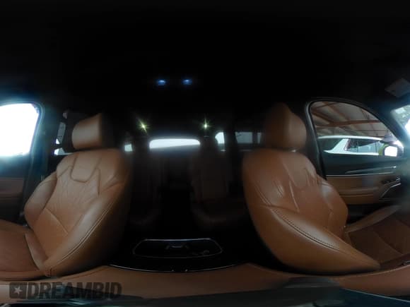 ✅ 2023 Kia Telluride SX Prestige X-Line • VIN: 5XYP5DGC5PG407971 • Лот: 41578334. Опубликован ранее на IAAI с пробегом 50 481 миль. Бесплатный доступ к архиву аукционных продаж из США и подробный отчёт об истории автомобиля на DreamBid. Изображение 18.