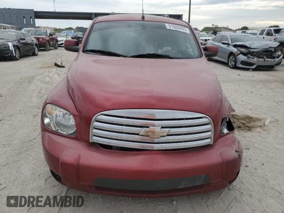 ✅ 2010 Chevrolet HHR 1LT • VIN: 3GNBABDB1AS550192 • Lot: 91608495. Listed on Copart with Not provided. Free auction sales archive from the USA and detailed vehicle history report at DreamBid. Image 5.