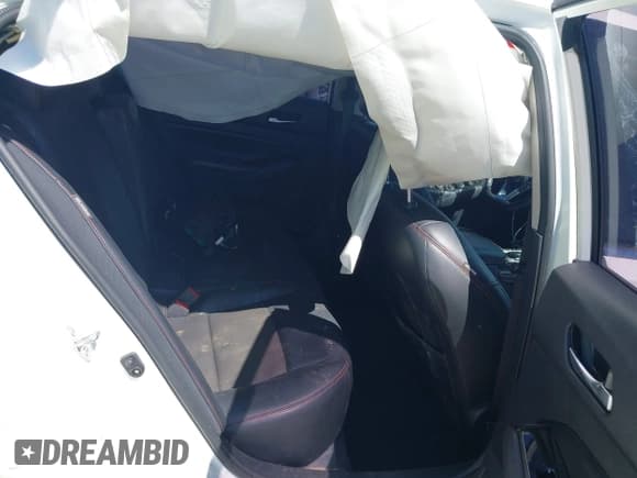 ✅ 2023 Nissan Altima SR • VIN: 1N4BL4CW2PN313027 • Lot: 42889114. Listed on IAAI with 46,418 mi. Free auction sales archive from the USA and detailed vehicle history report at DreamBid. Image 8.