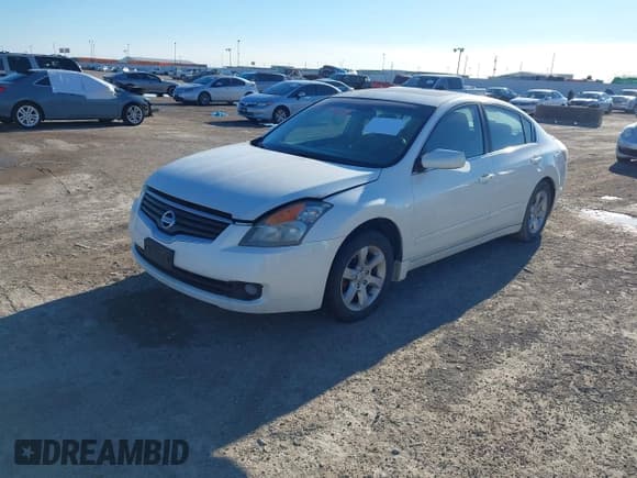✅ 2008 Nissan Altima S • VIN: 1N4AL21E98N467858 • Лот: 43799684. Опубликован ранее на IAAI с пробегом 277 821 миль. Бесплатный доступ к архиву аукционных продаж из США и подробный отчёт об истории автомобиля на DreamBid. Изображение 2.