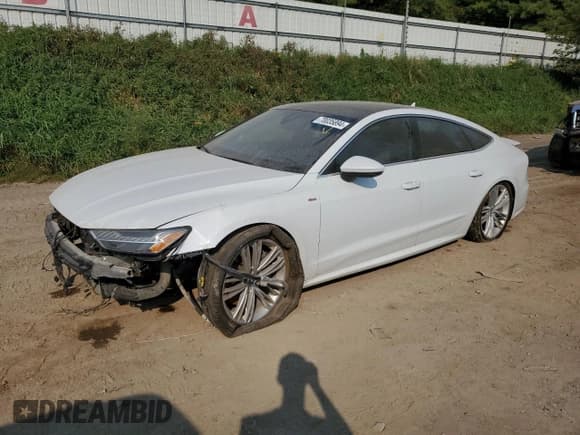 ✅ 2019 Audi A7 Premium Plus • VIN: WAUU2AF27KN094522 • Lot: 70035894. Wystawiony na Copart z przebiegiem 64 174 mil. Bezpłatny archiwum sprzedaży aukcyjnych z USA i szczegółowy raport historii pojazdu na DreamBid. Zdjęcie 1.