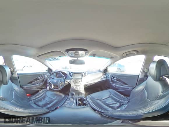 2014 Hyundai Azera Limited с VIN KMHFH4JGXEA420495, выставлен на аукционе Copart как лот 44743355 с пробегом 168 856 миль миль и Списание • Salvage title. История ставок и продаж доступна на DreamBid. Изображение 12.