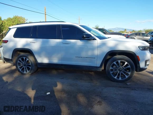 ✅ 2021 Jeep Grand Cherokee Limited • VIN: 1C4RJJBG1M8193139 • Лот: 43421897. Опубликован ранее на IAAI с пробегом 66 337 миль. Бесплатный доступ к архиву аукционных продаж из США и подробный отчёт об истории автомобиля на DreamBid. Изображение 13.