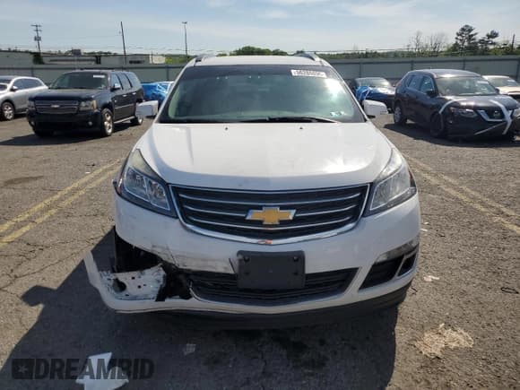✅ 2016 Chevrolet Traverse LT • VIN: 1GNKVGKD9GJ345977 • Lot: 56286805. Listed on Copart with 118,621 mi. Free auction sales archive from the USA and detailed vehicle history report at DreamBid. Image 5.