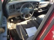 ✅ 2007 Chevrolet Silverado 1500 LS • VIN: 2GCEC13V771175175 • Lot: 74442664. Listed on Copart with Not provided. Free auction sales archive from the USA and detailed vehicle history report at DreamBid. Image 8.