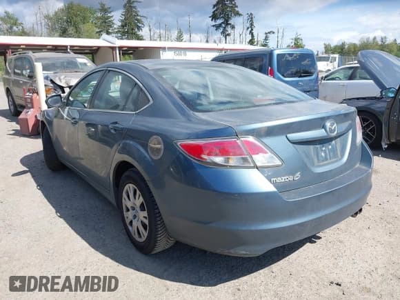 ✅ 2013 Mazda 6 i Sport • VIN: 1YVHZ8BH2D5M14412 • Лот: 42247124. Опубликован ранее на IAAI с пробегом 76 249 миль. Бесплатный доступ к архиву аукционных продаж из США и подробный отчёт об истории автомобиля на DreamBid. Изображение 3.