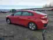 2019 Hyundai Ioniq Blue с VIN KMHC65LC2KU169135, выставлен на аукционе Copart как лот 76619504 с пробегом 110 448 миль миль и Списание • Salvage title. История ставок и продаж доступна на DreamBid. Изображение 2.