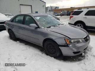 ✅ 2007 Hyundai Sonata GLS • VIN: 5NPET46C67H188896 • Лот: 88118345. Опубликован ранее на Copart с пробегом 205 979 миль. Бесплатный доступ к архиву аукционных продаж из США и подробный отчёт об истории автомобиля на DreamBid. Изображение 4.