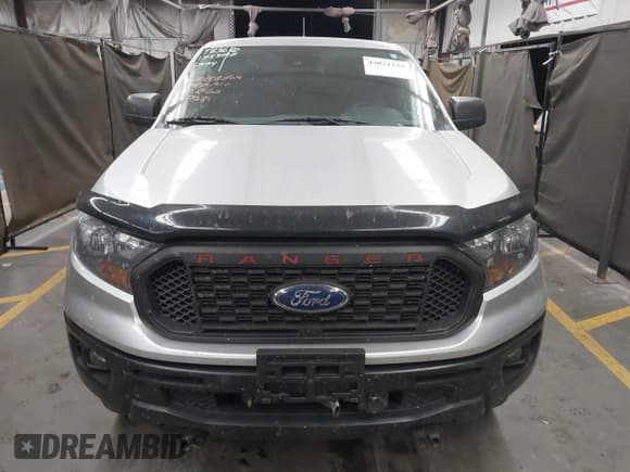 ✅ 2019 Ford Ranger XL • VIN: 1FTER1FH8KLA82768 • Lot: 43021134. Wystawiony na IAAI z przebiegiem 77 885 mil. Bezpłatny archiwum sprzedaży aukcyjnych z USA i szczegółowy raport historii pojazdu na DreamBid. Zdjęcie 12.