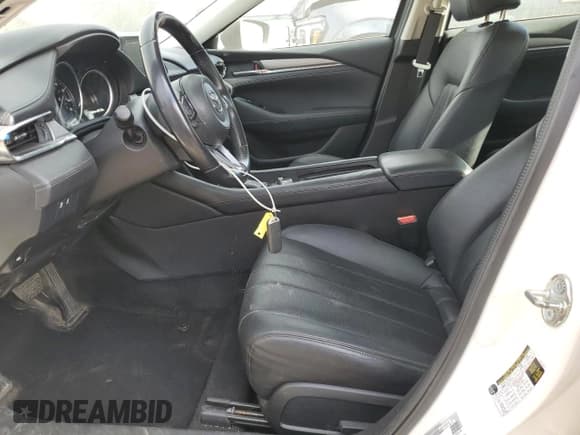 ✅ 2018 Mazda 6 Touring • VIN: JM1GL1VM4J1301292 • Lot: 90908455. Listed on Copart with Not provided. Free auction sales archive from the USA and detailed vehicle history report at DreamBid. Image 7.