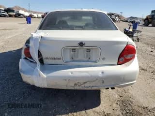 ✅ 2001 Nissan Maxima GXE • VIN: JN1CA31D61T818364 • Lot: 67593624. Listed on Copart with 158,601 mi. Free auction sales archive from the USA and detailed vehicle history report at DreamBid. Image 6.