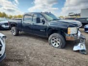 ✅ 2010 Chevrolet Silverado 2500HD LTZ • VIN: 1GC4KYB61AF113644 • Lot: 84446595. Listed on Copart with 185,592 mi. Free auction sales archive from the USA and detailed vehicle history report at DreamBid. Image 4.