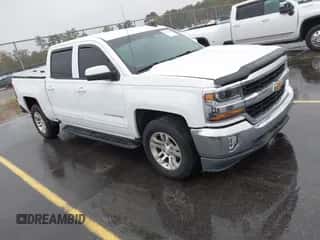 2017 Chevrolet Silverado 1500 LT with VIN 3GCPCREC3HG146901, listed as a IAAI auction lot 43571121 with 149,268 mi miles and . Bid and sale history available at DreamBid. Image 1.