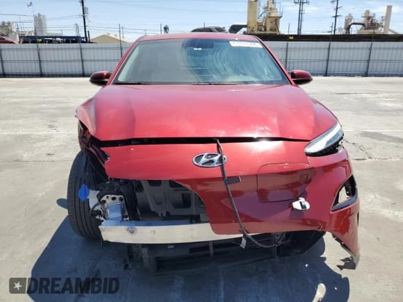 ✅ 2023 Hyundai Kona SE • VIN: KM8K23AG9PU184840 • Лот: 67471594. Опубликован ранее на Copart с пробегом 19 955 миль. Бесплатный доступ к архиву аукционных продаж из США и подробный отчёт об истории автомобиля на DreamBid. Изображение 5.