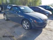 ✅ 2003 Audi TT • VIN: TRUTC28N831005984 • Lot: 42025251. Listed on IAAI with Not provided. Free auction sales archive from the USA and detailed vehicle history report at DreamBid. Image 1.