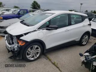 ✅ 2023 Chevrolet Bolt EV 1LT • VIN: 1G1FW6S04P4101868 • Lot: 65900244. Wystawiony na Copart z przebiegiem 15 989 mil. Bezpłatny archiwum sprzedaży aukcyjnych z USA i szczegółowy raport historii pojazdu na DreamBid. Zdjęcie 1.