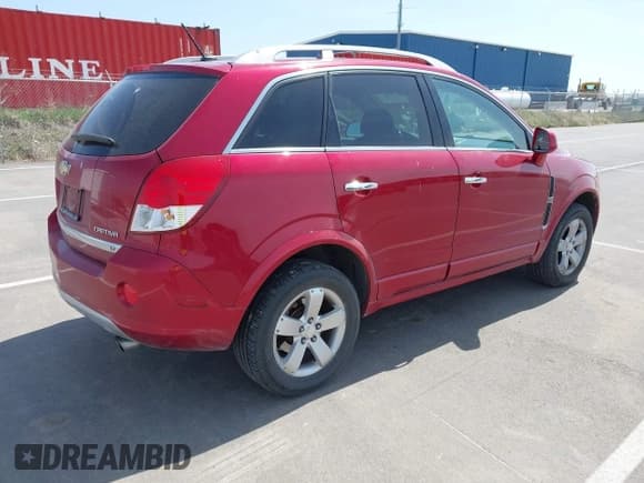 ✅ 2012 Chevrolet Captiva Sport LT • VIN: 3GNAL3E53CS627040 • Lot: 41988877. Wystawiony na IAAI z przebiegiem 145 412 mil. Bezpłatny archiwum sprzedaży aukcyjnych z USA i szczegółowy raport historii pojazdu na DreamBid. Zdjęcie 4.