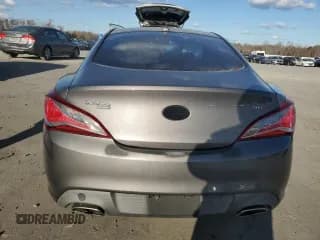✅ 2013 Hyundai Genesis Coupe 2.0T • VIN: KMHHT6KD8DU094443 • Lot: 82811614. Wystawiony na Copart z przebiegiem 74 340 mil. Bezpłatny archiwum sprzedaży aukcyjnych z USA i szczegółowy raport historii pojazdu na DreamBid. Zdjęcie 6.