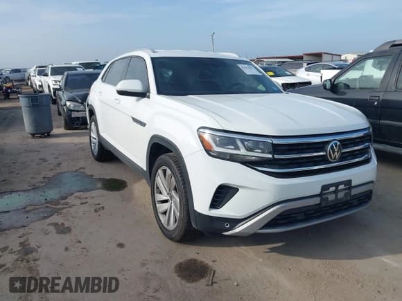 ✅ 2021 Volkswagen Atlas SE • VIN: 1V2WC2CA4MC210573 • Lot: 42636353. Wystawiony na IAAI z przebiegiem 88 751 mil. Bezpłatny archiwum sprzedaży aukcyjnych z USA i szczegółowy raport historii pojazdu na DreamBid. Zdjęcie 1.