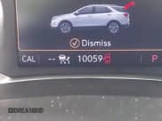 ✅ 2023 Chevrolet Equinox LT • VIN: 3GNAXUEG5PL104436 • Lot: 43215747. Listed on IAAI with 10,059 mi. Free auction sales archive from the USA and detailed vehicle history report at DreamBid. Image 16.