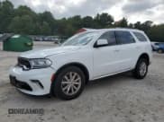 ✅ 2021 Dodge Durango SXT Plus • VIN: 1C4RDJAG4MC716515 • Lot: 71086515. Wystawiony na Copart z przebiegiem 94 322 mil. Bezpłatny archiwum sprzedaży aukcyjnych z USA i szczegółowy raport historii pojazdu na DreamBid. Zdjęcie 1.