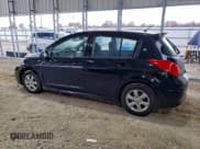 ✅ 2011 Nissan Versa S • VIN: 3N1BC1CP8BL511124 • Lot: 94119915. Listed on Copart with 13,885 mi. Free auction sales archive from the USA and detailed vehicle history report at DreamBid. Image 2.