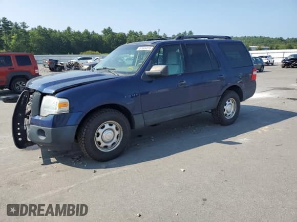 ✅ 2011 Ford Expedition XL • VIN: 1FMJU1G51BEF36795 • Лот: 67604315. Опубликован ранее на Copart с пробегом 148 333 миль. Бесплатный доступ к архиву аукционных продаж из США и подробный отчёт об истории автомобиля на DreamBid. Изображение 1.