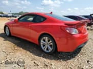 ✅ 2011 Hyundai Genesis Coupe • VIN: KMHHT6KD3BU045034 • Lot: 69459375. Listed on Copart with Not provided. Free auction sales archive from the USA and detailed vehicle history report at DreamBid. Image 2.