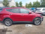 ✅ 2018 Hyundai Santa Fe 2.4L • VIN: 5XYZUDLB9JG509774 • Лот: 43225565. Опубликован ранее на IAAI с пробегом Не указан. Бесплатный доступ к архиву аукционных продаж из США и подробный отчёт об истории автомобиля на DreamBid. Изображение 13.
