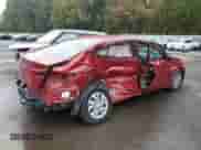 2020 Hyundai Elantra SE with VIN KMHD74LFXLU895879, listed as a Copart auction lot 86080975 with 118,550 mi miles and Salvage title. Bid and sale history available at DreamBid. Image 3.