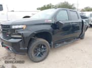✅ 2021 Chevrolet Silverado 1500 LT Trail Boss • VIN: 3GCPYFEL2MG471873 • Lot: 41216075. Wystawiony na IAAI z przebiegiem 40 334 mil. Bezpłatny archiwum sprzedaży aukcyjnych z USA i szczegółowy raport historii pojazdu na DreamBid. Zdjęcie 2.