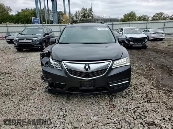 ✅ 2014 Acura MDX Technology • VIN: 5FRYD4H41EB049057 • Lot: 87473075. Listed on Copart with 71,397 mi. Free auction sales archive from the USA and detailed vehicle history report at DreamBid. Image 14.