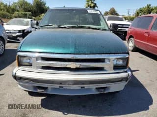✅ 1996 Chevrolet S-10 LS • VIN: 1GCDT19W9T8222080 • Лот: 69825904. Опубликован ранее на Copart с пробегом 166 131 миль. Бесплатный доступ к архиву аукционных продаж из США и подробный отчёт об истории автомобиля на DreamBid. Изображение 5.