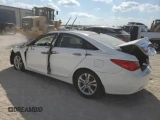 ✅ 2013 Hyundai Sonata SE • VIN: 5NPEC4AC1DH664314 • Lot: 71750894. Listed on Copart with Not provided. Free auction sales archive from the USA and detailed vehicle history report at DreamBid. Image 2.