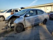 ✅ 2017 Mitsubishi Mirage ES • VIN: ML32F3FJ1HHF12006 • Лот: 84061415. Опубликован ранее на Copart с пробегом 103 974 миль. Бесплатный доступ к архиву аукционных продаж из США и подробный отчёт об истории автомобиля на DreamBid. Изображение 1.