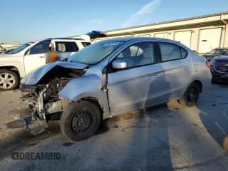 ✅ 2017 Mitsubishi Mirage ES • VIN: ML32F3FJ1HHF12006 • Lot: 84061415. Listed on Copart with 103,974 mi. Free auction sales archive from the USA and detailed vehicle history report at DreamBid. Image 1.